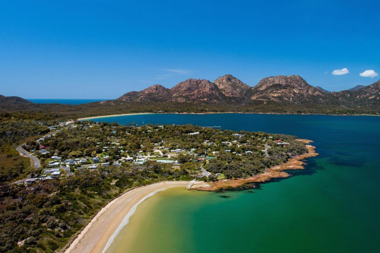Big4 Iluka On Freycinet Coles Bay Exterior foto