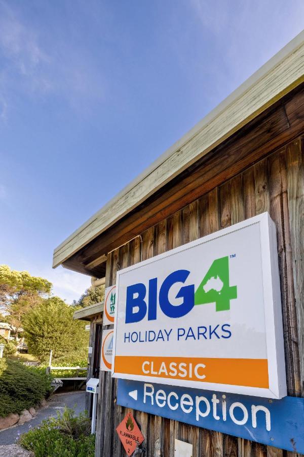 Big4 Iluka On Freycinet Coles Bay Exterior foto
