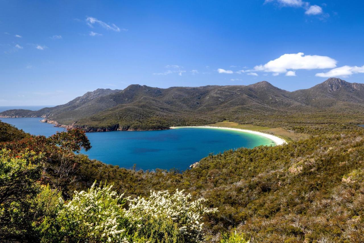 Big4 Iluka On Freycinet Coles Bay Exterior foto