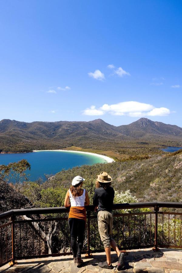 Big4 Iluka On Freycinet Coles Bay Exterior foto