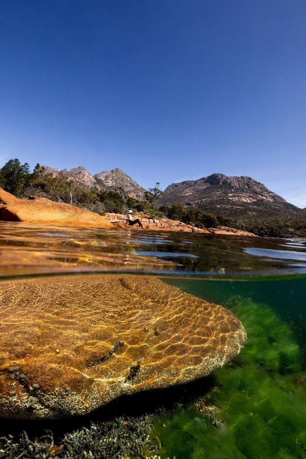 Big4 Iluka On Freycinet Coles Bay Exterior foto