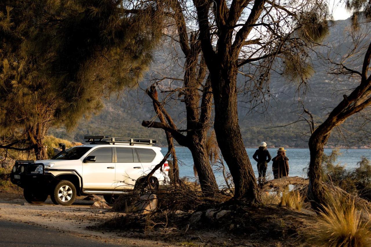 Big4 Iluka On Freycinet Coles Bay Exterior foto
