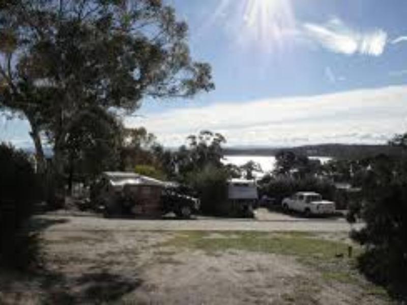 Big4 Iluka On Freycinet Coles Bay Exterior foto