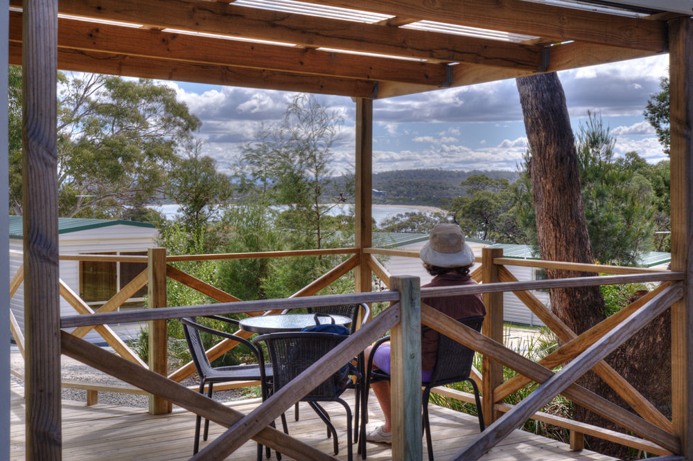 Big4 Iluka On Freycinet Coles Bay Exterior foto