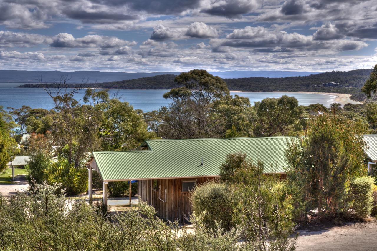 Big4 Iluka On Freycinet Coles Bay Exterior foto