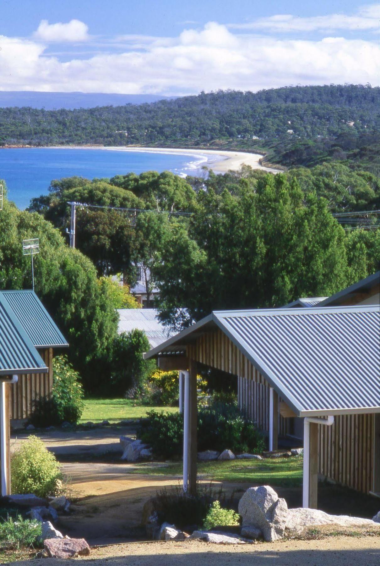 Big4 Iluka On Freycinet Coles Bay Exterior foto