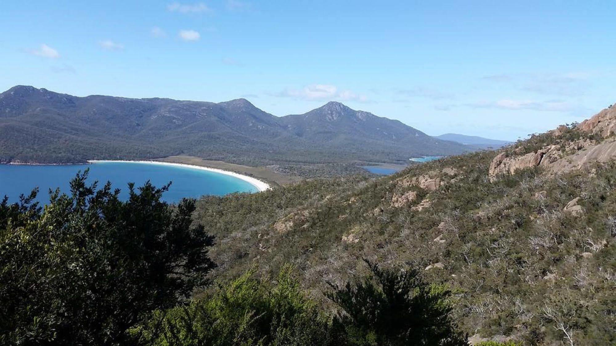 Big4 Iluka On Freycinet Coles Bay Exterior foto